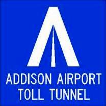 The Addison Airport Toll Tunnel (AATT) is located in the City of Addison. The AATT opened to traffic in February 1999 and extends approximately 3,700 feet from Midway Road to Addison Road under the Addison Airport runway.